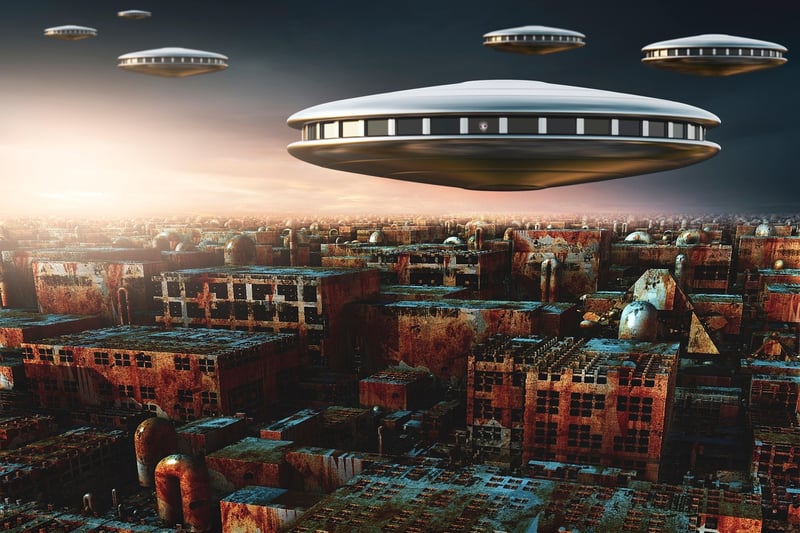 Alien Landscape
